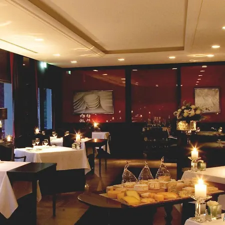 胡根普特城堡酒店 5* 埃森